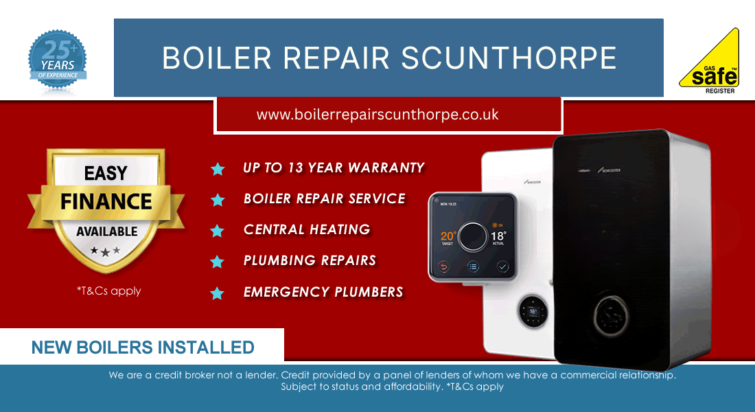 New boilers installation offer in Scunthorpe poster