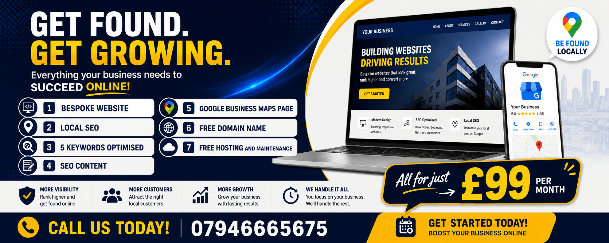 website banner Scunthorpe